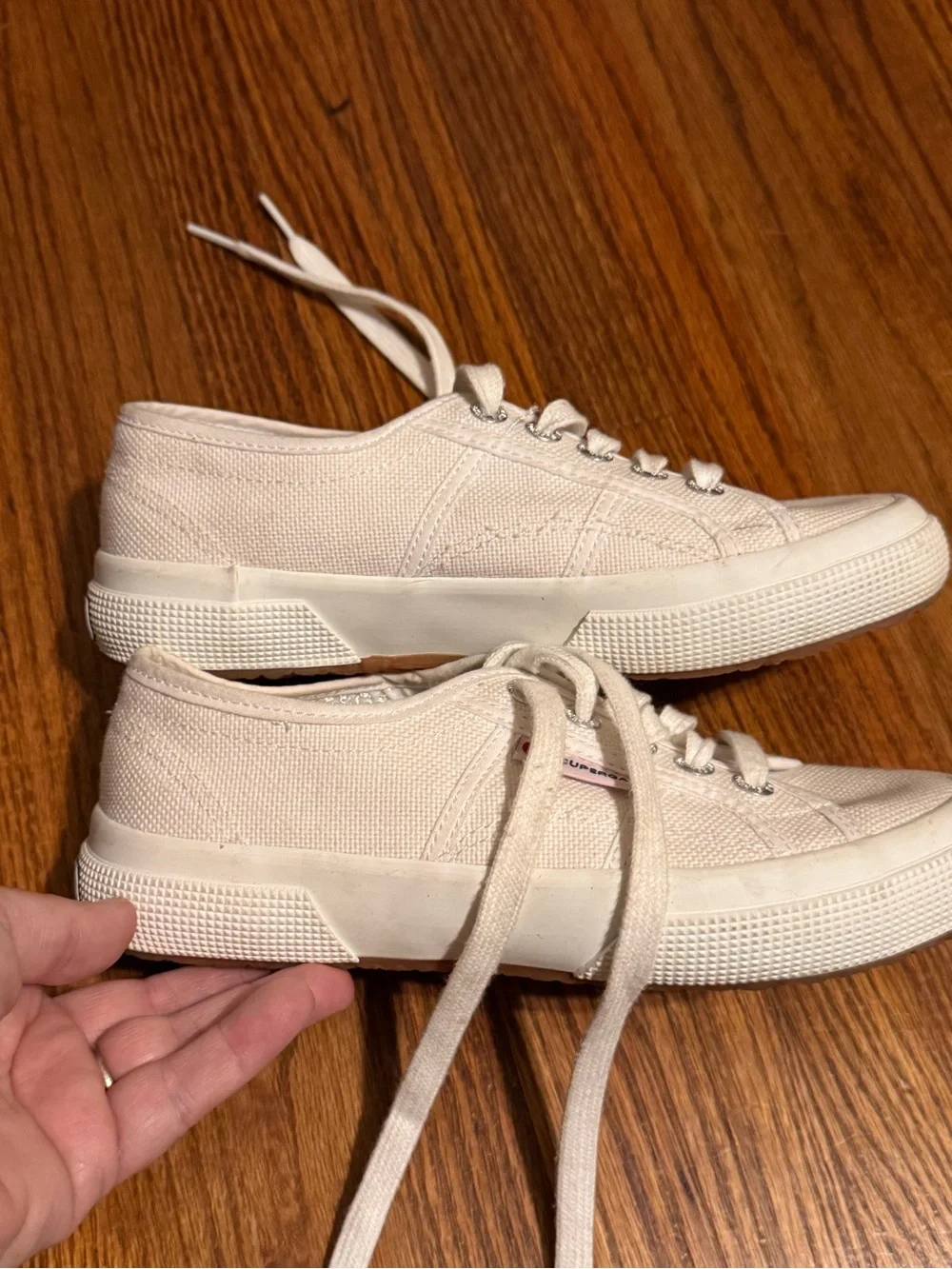 Superga Canvas Sneakers